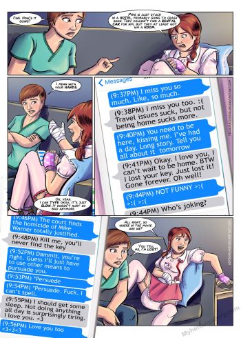 Cover of Under Lock And Key 7